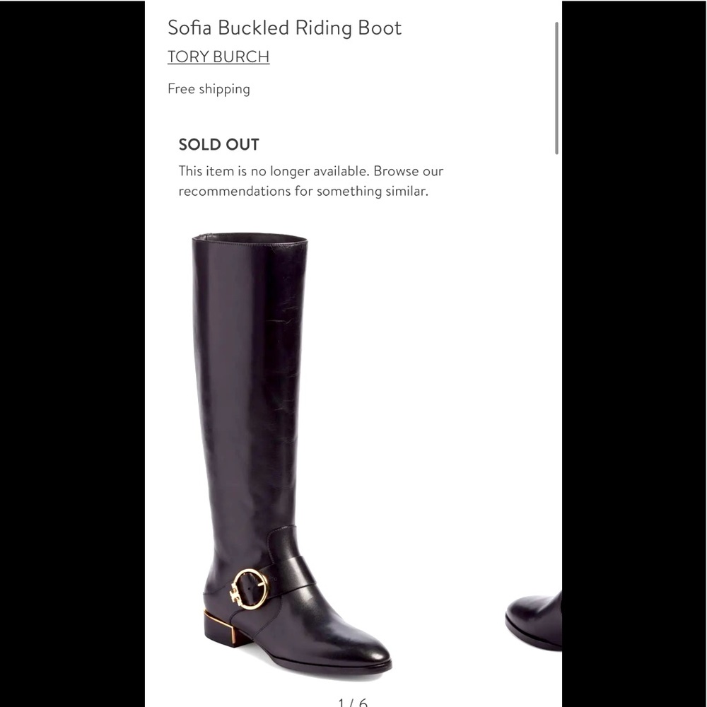 Tori B Sophia Tall Ridding boots .Calf 16.5